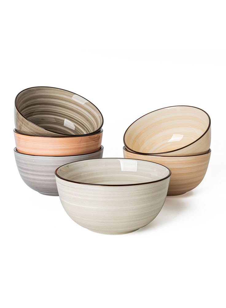 Soup Ceramic Set